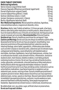 Herbal Laxative