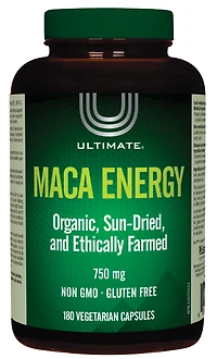 Ultimate Maca Energy