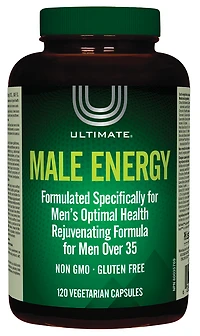 Ultimate Male Energy