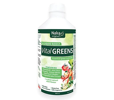 Vital Greens