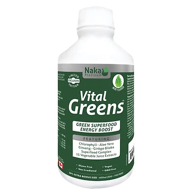 Platinum Vital Greens