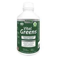 Platinum Vital Greens