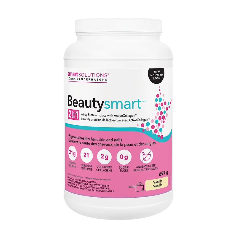 Beautysmart With Collagen - Vanilla