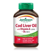 Cod Liver Oil