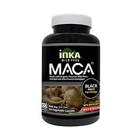 Inka Wild Peru Black Maca