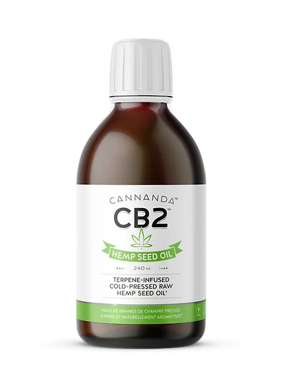 CB2™ Hemp Seed Oil