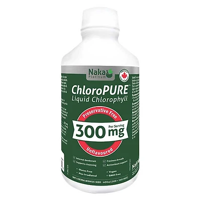 ChloroPure 300mg