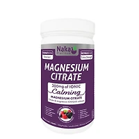 Magnesium Citrate Calming Powder
