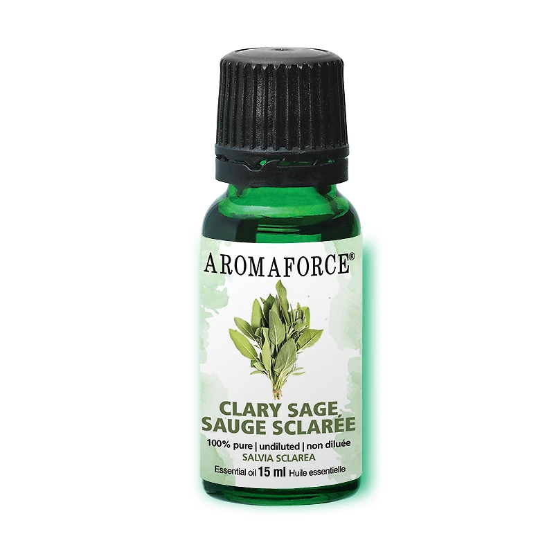 Clary Sage Essential Oil