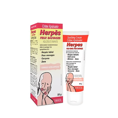 Herpes Soothing