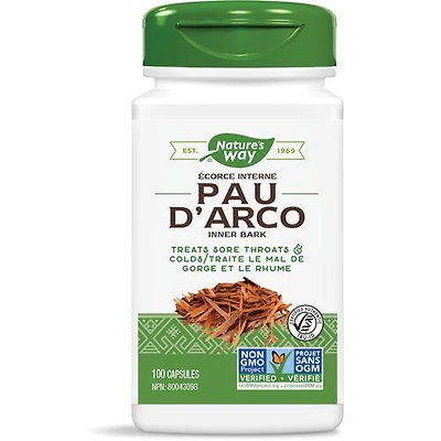 Pau d’Arco Inner Bark