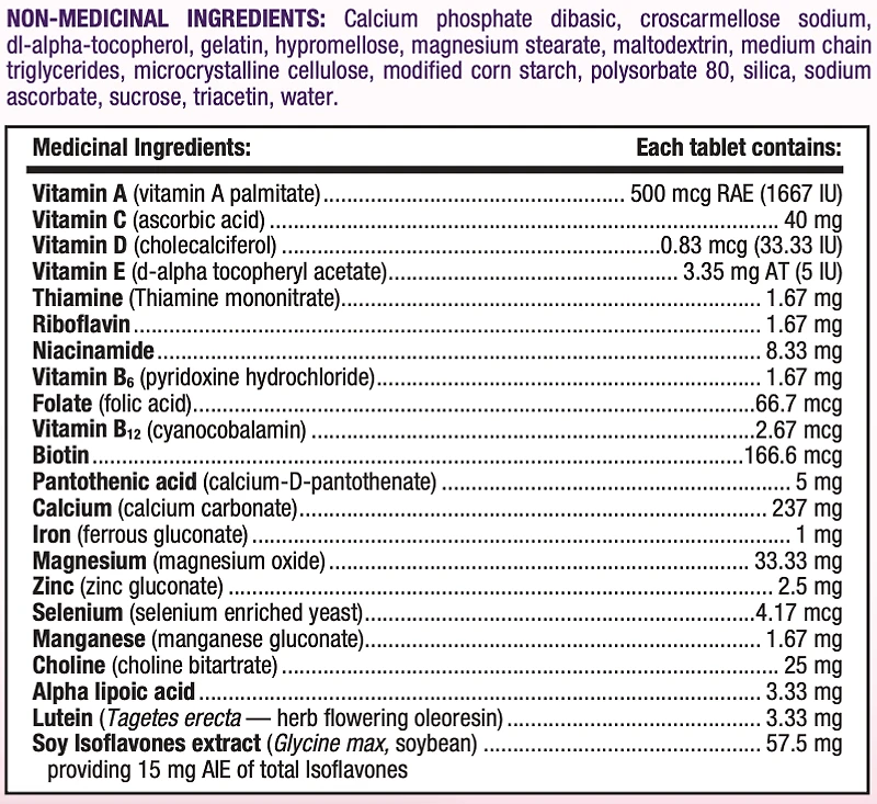 Hair, Skin & Nails Advanced