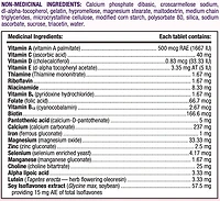 Hair, Skin & Nails Advanced