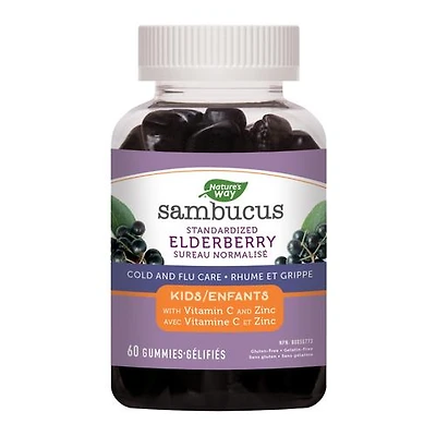 Sambucus Kids Gummies