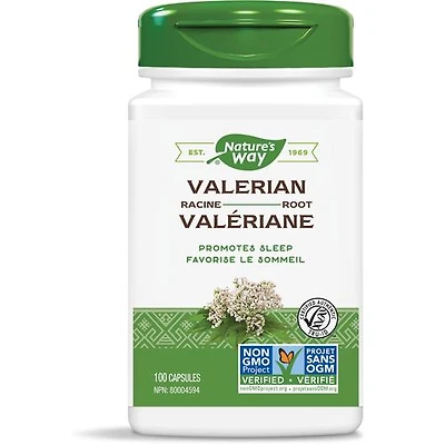 Valerian Root