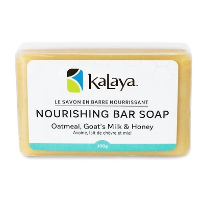 Nourishing Bar Soap