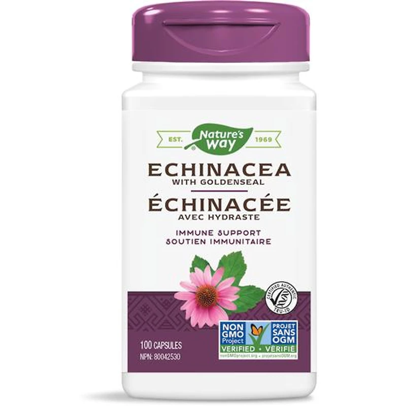 Echinacea-Goldenseal