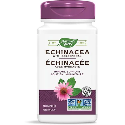 Echinacea-Goldenseal