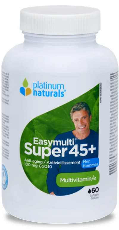 Super Easymulti® 45+ for Men