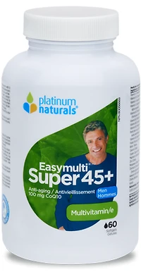 Super Easymulti® 45+ for Men