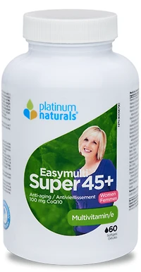 Super Easymulti® 45+ for Women
