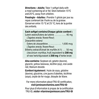 Lutein 40mg - Ultra Strength