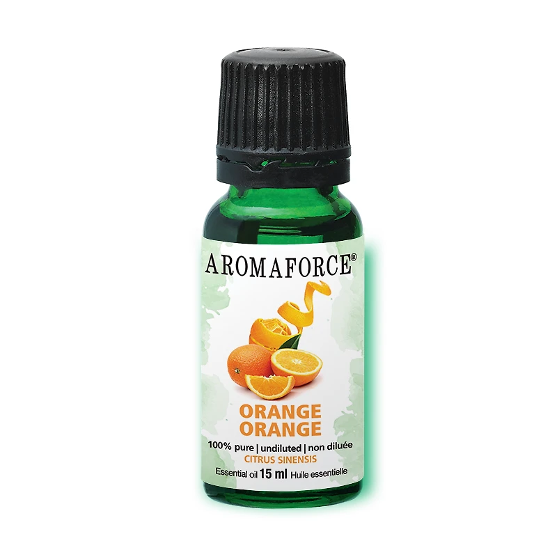 Orange Essential Oil