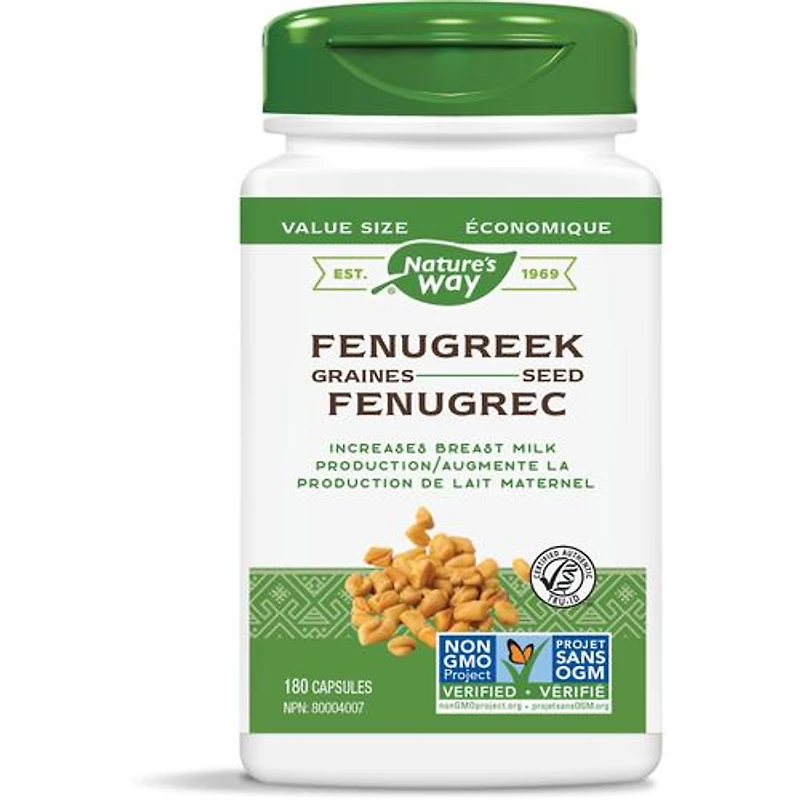 Fenugreek Seed