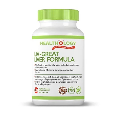 LIV-GREAT Liver Formula