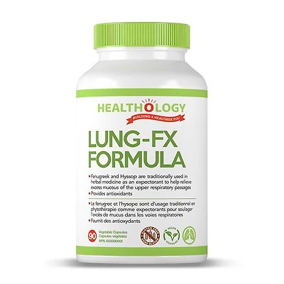 LUNG-FX Formula