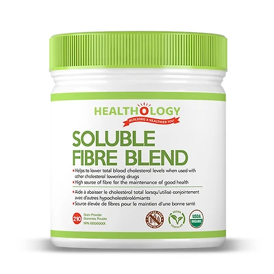 SOLUBLE FIBRE BLEND