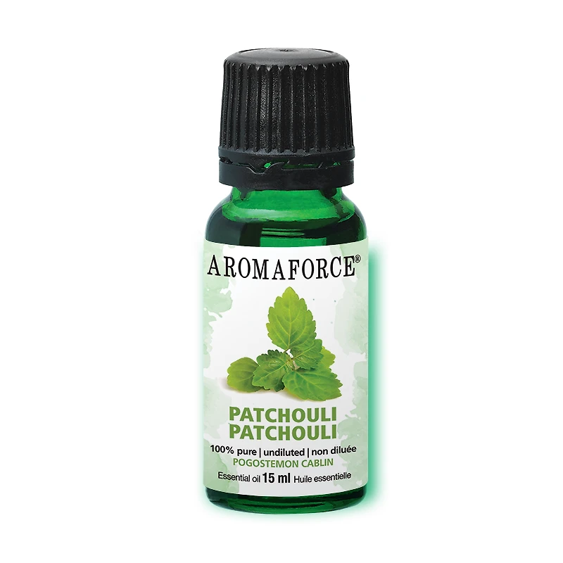 Patchouli Essential Oil