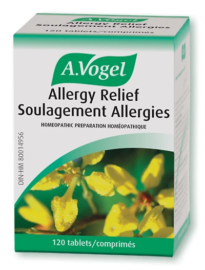 Allergy Relief - Tablets