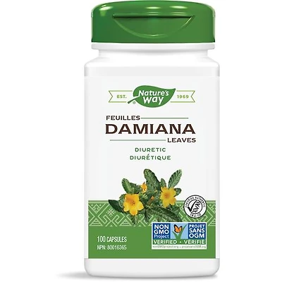 Damiana Leaves
