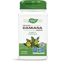 Damiana Leaves