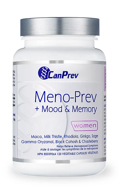 Meno-Prev + Mood & Memory