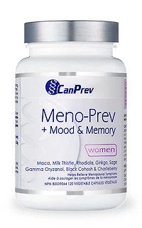 Meno-Prev + Mood & Memory