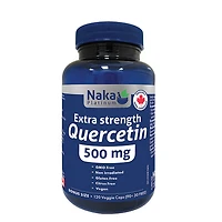 Quercetin Extra Strength 500mg
