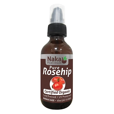 Organic Rosehip Oil
