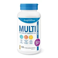 MultiVitamin For Men 50+