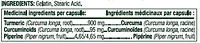 Turmeric Curcumin Plus Black Pepper