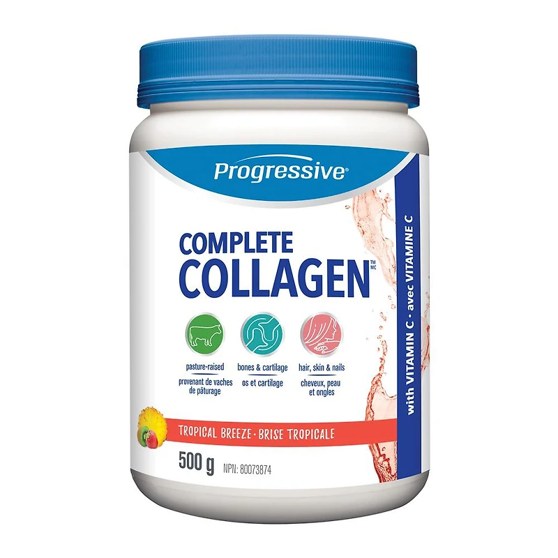 Complete Collagen - Tropical