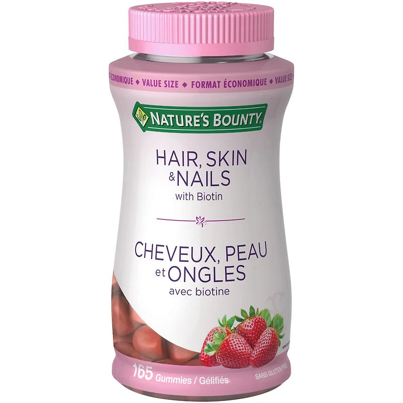 Hair, Skin & Nails Gummies