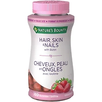 Hair, Skin & Nails Gummies