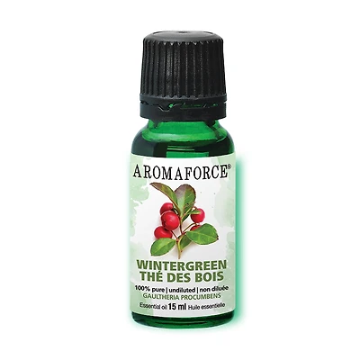 Wintergreen Essential Oil