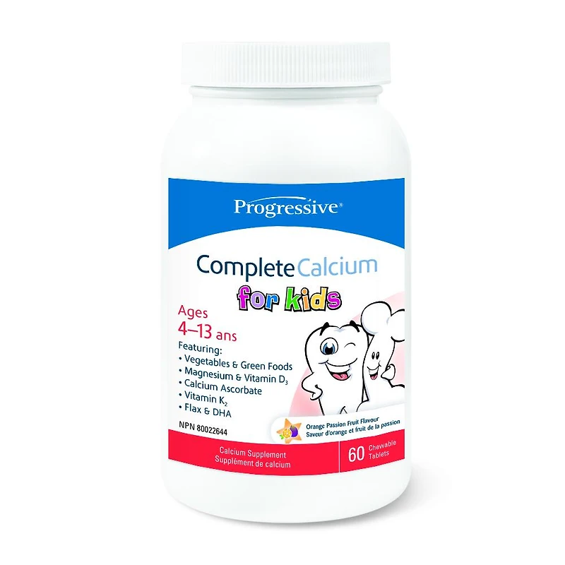 Complete Calcium For Kids