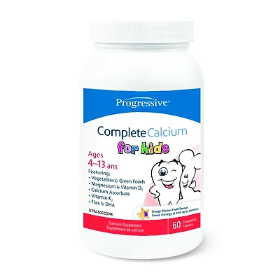 Complete Calcium For Kids