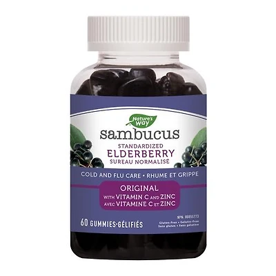 Sambucus Gummies