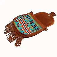 Native Turquoise Handbag