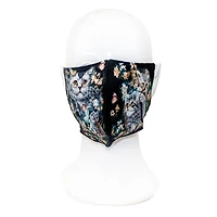Glow-in-the-dark Face Masks- 100% Cotton